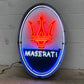 Maserati Neon Sign #N151