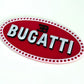 Bugatti Acrylic Logo Sign #A20