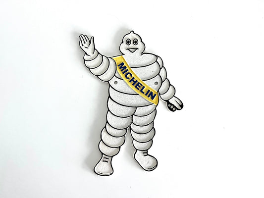Michelin Man Sign #A88