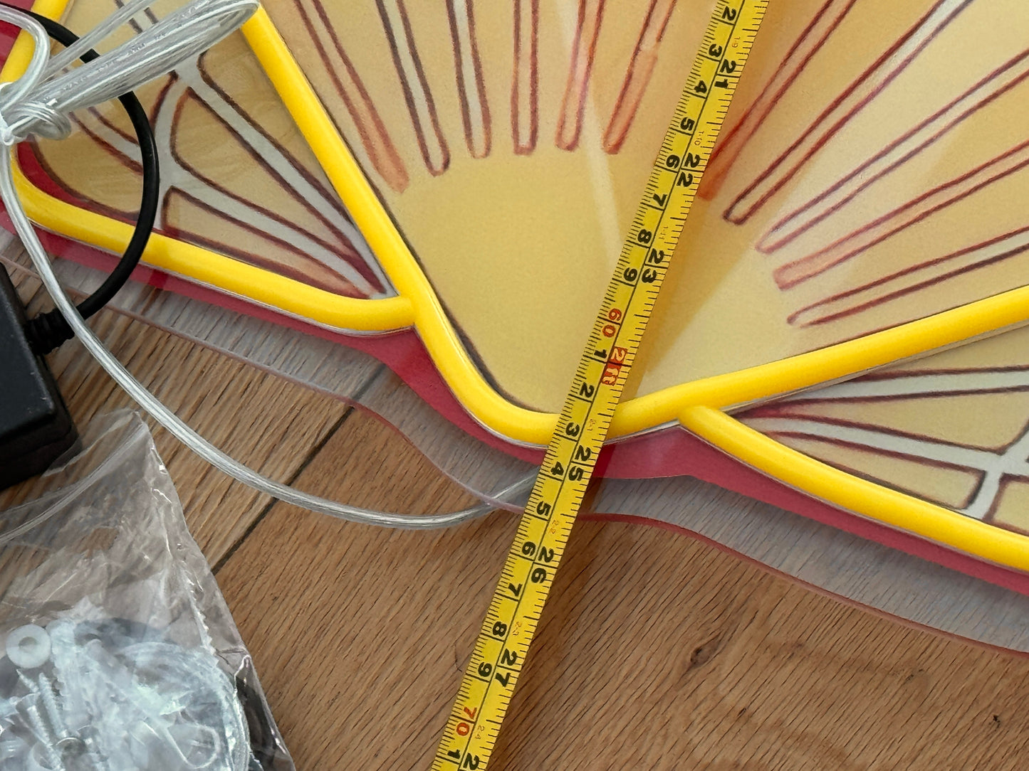 Shell Premium Gas Neon Sign #N137