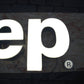 Jeep Dealership Illuminated Logo Sign #D47