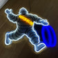 Michelin Man Tyres Neon Sign #N134