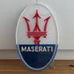 Maserati Neon Sign #N145