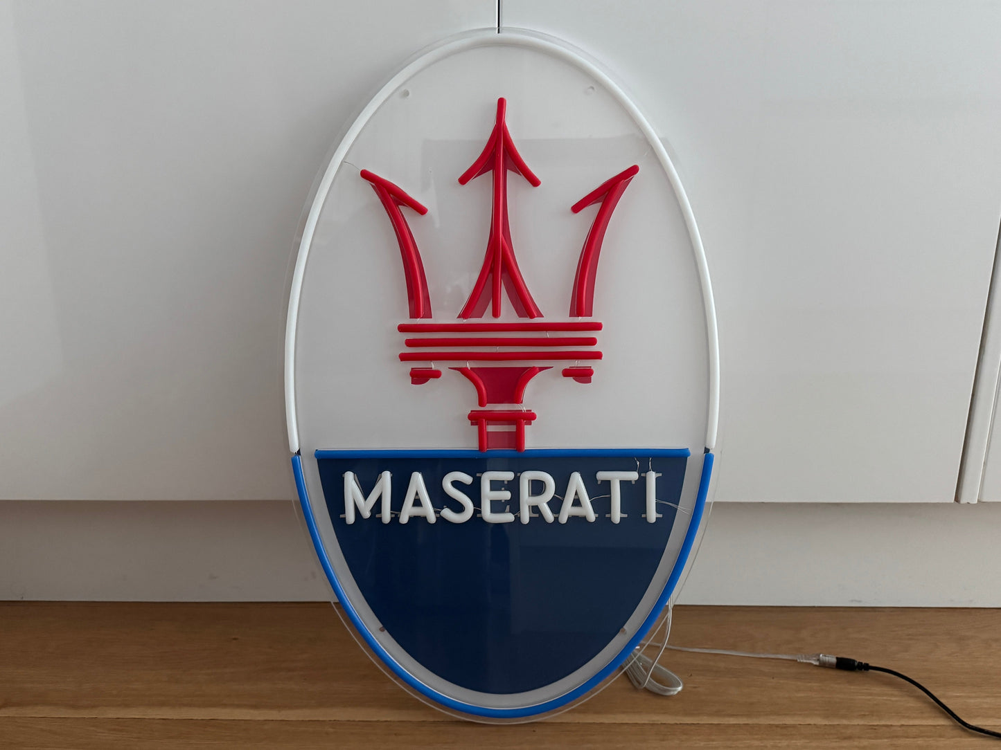 Maserati Neon Sign #N145