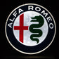 Alfa Romeo Dealership Sign #D36