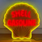 Shell Gasoline Neon Sign #N138