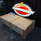 Ferrari Classiche Illuminated Logo Sign #D32