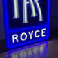 Rolls Royce Neon Sign #N129