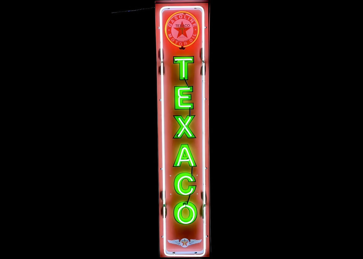 Texaco Neon Sign #N104