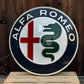 Alfa Romeo Dealership Sign #D36