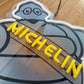 Michelin Man Tyres Neon Sign #N134