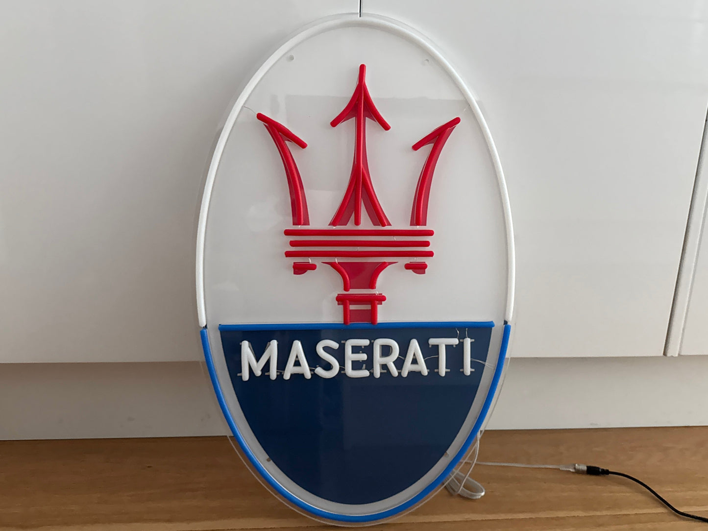 Maserati Neon Sign #N145