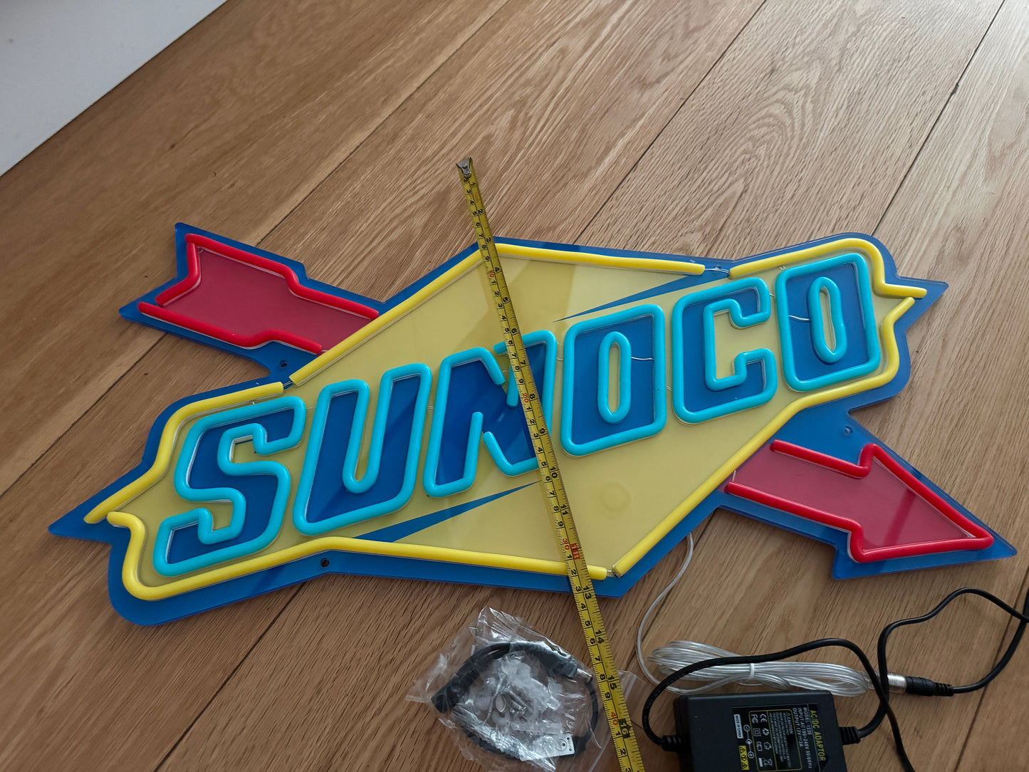Sunoco Neon Sign #N125