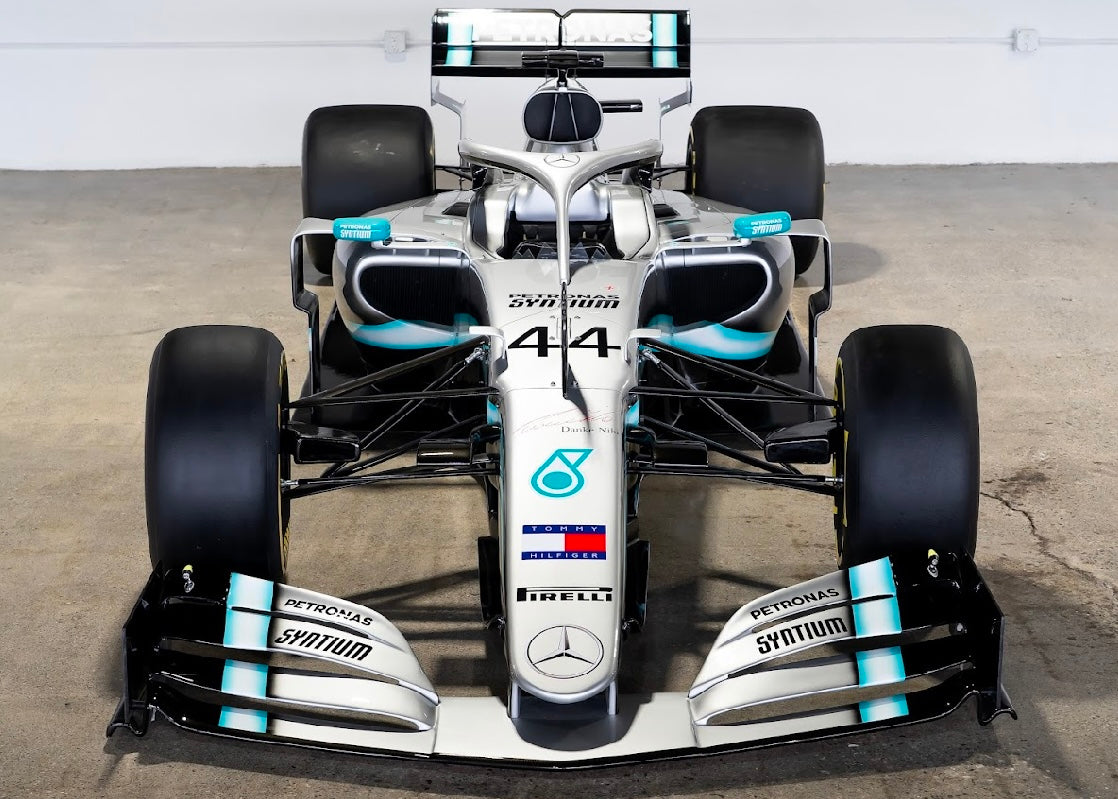 Mercedes-AMG W10 EQ Power+ F1 1:1 Scale Display Model #F3