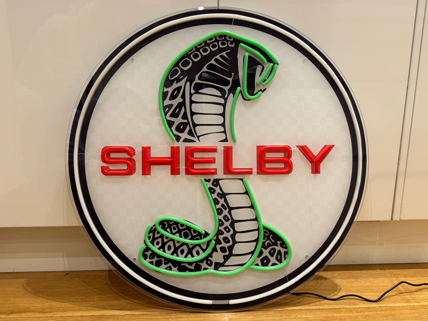 Shelby Neon Sign #N131