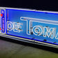 DeTomaso Neon Sign #N149