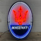 Maserati Neon Sign #N151
