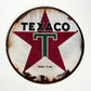 Texaco Metal Sign #A42