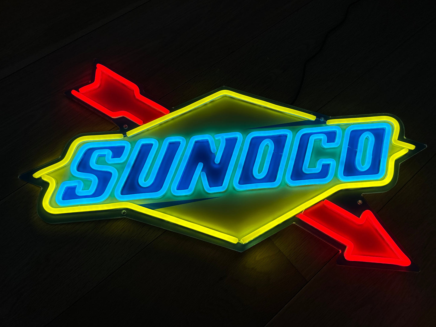 Sunoco Neon Sign #N125