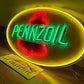 Pennzoil Neon Sign #N144