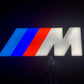 BMW M Power Illuminated Sign #B14