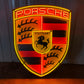 Porsche Neon Sign #N122