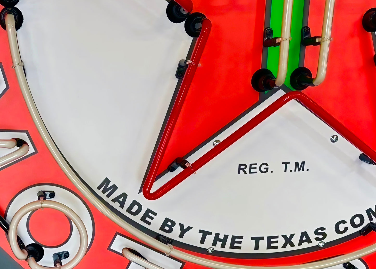 Texaco Neon Sign #N107