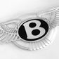 Bentley Acrylic Logo Sign #A8