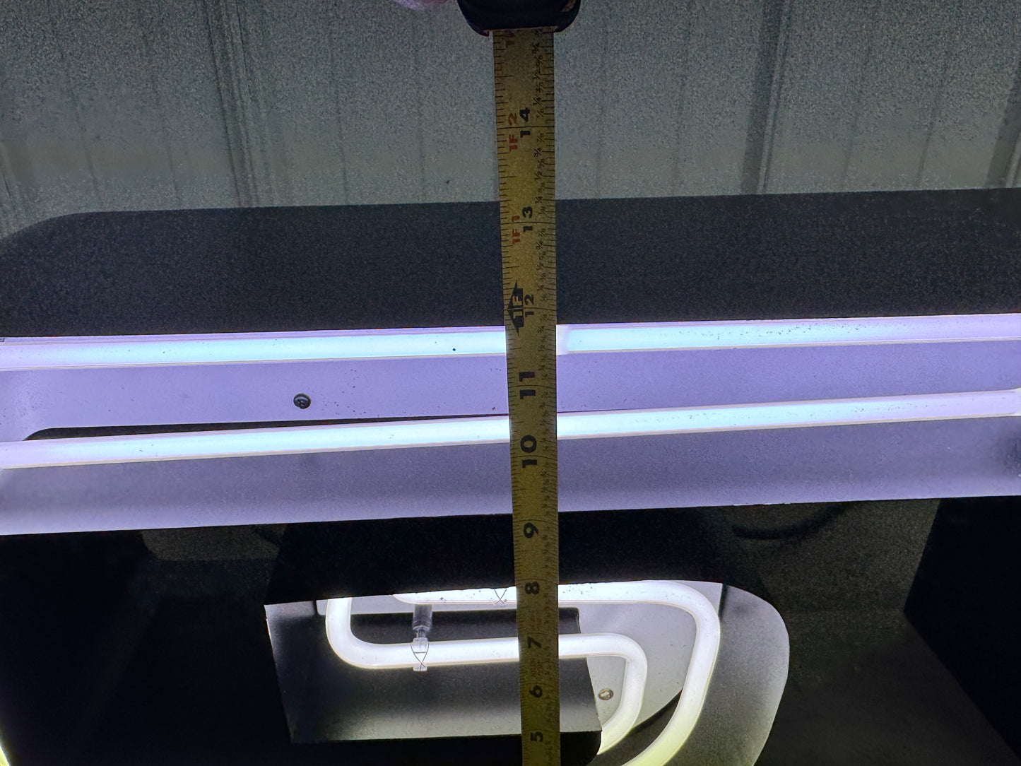 Ford GT Neon Sign #N154