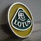 Lotus Dealership Crest Logo Sign #D52