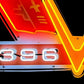 Chevrolet Corvette 396 Turbo-Jet Neon Sign #N116