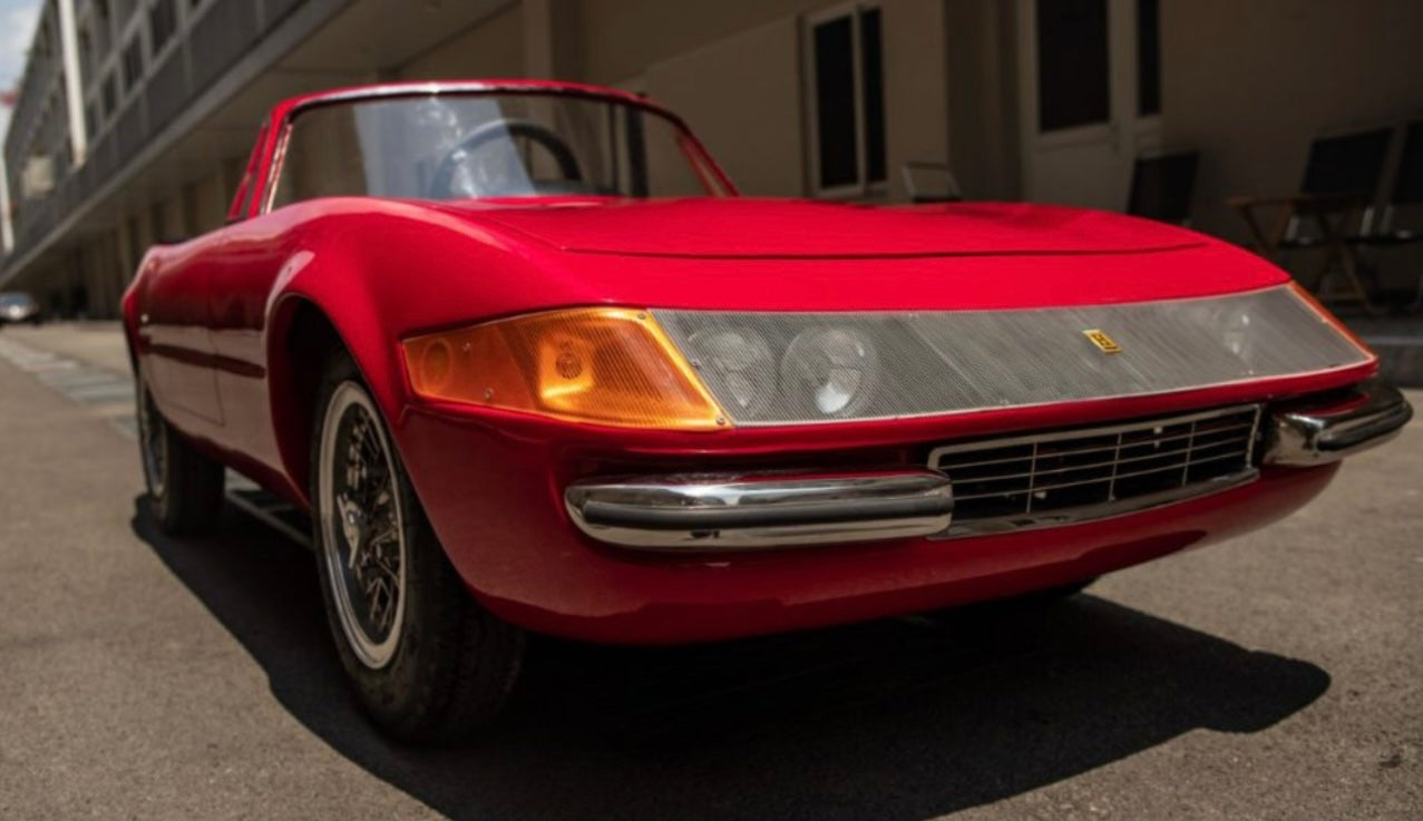 Ferrari Daytona Junior Car #J3