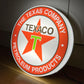Texaco Illuminated Sign #B2