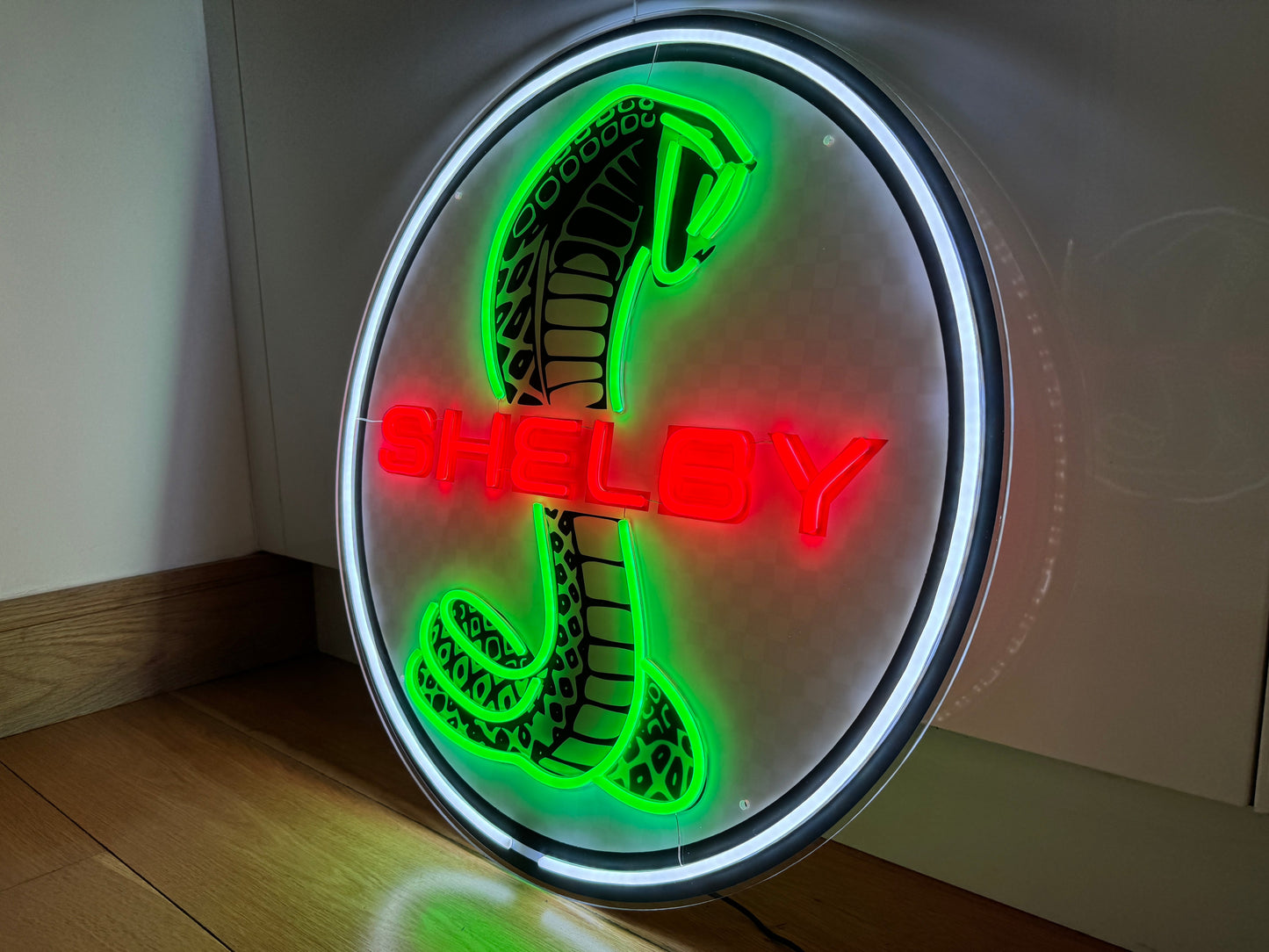 Shelby Neon Sign #N131