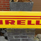 Pirelli Enamel Sign #A65