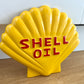 Shell Oil Metal Sign #A102