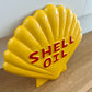 Shell Oil Metal Sign #A102