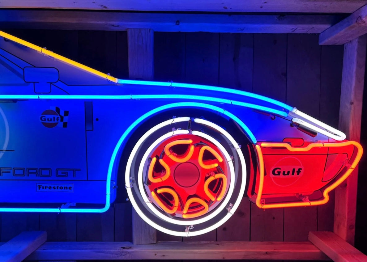 Ford GT Neon Sign #N148