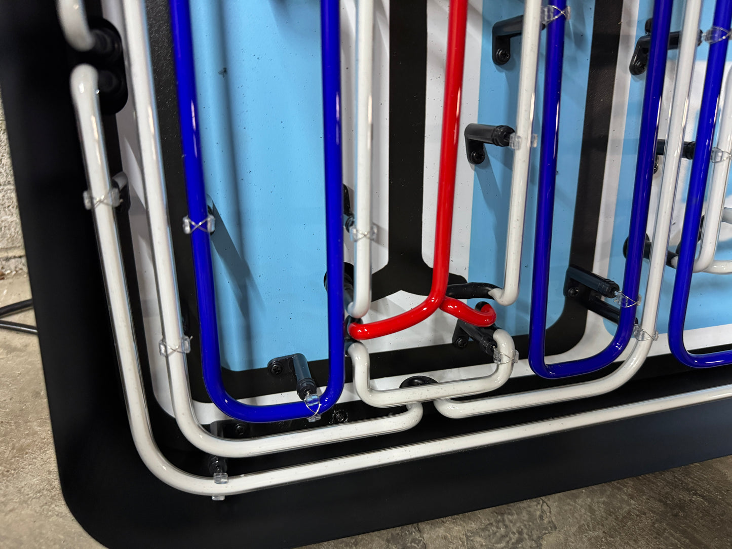 DeTomaso Neon Sign #N149