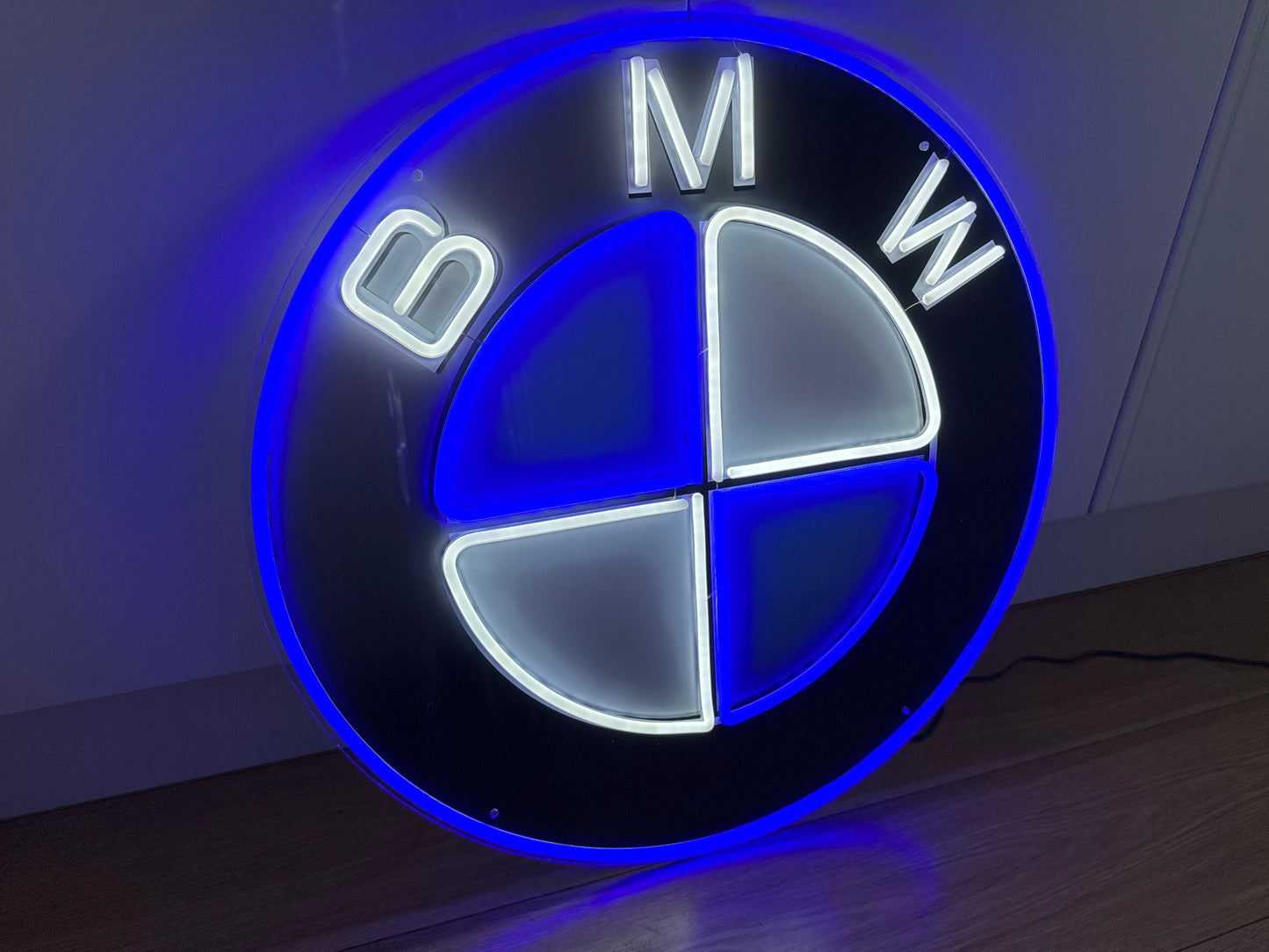 BMW Neon Sign #N140