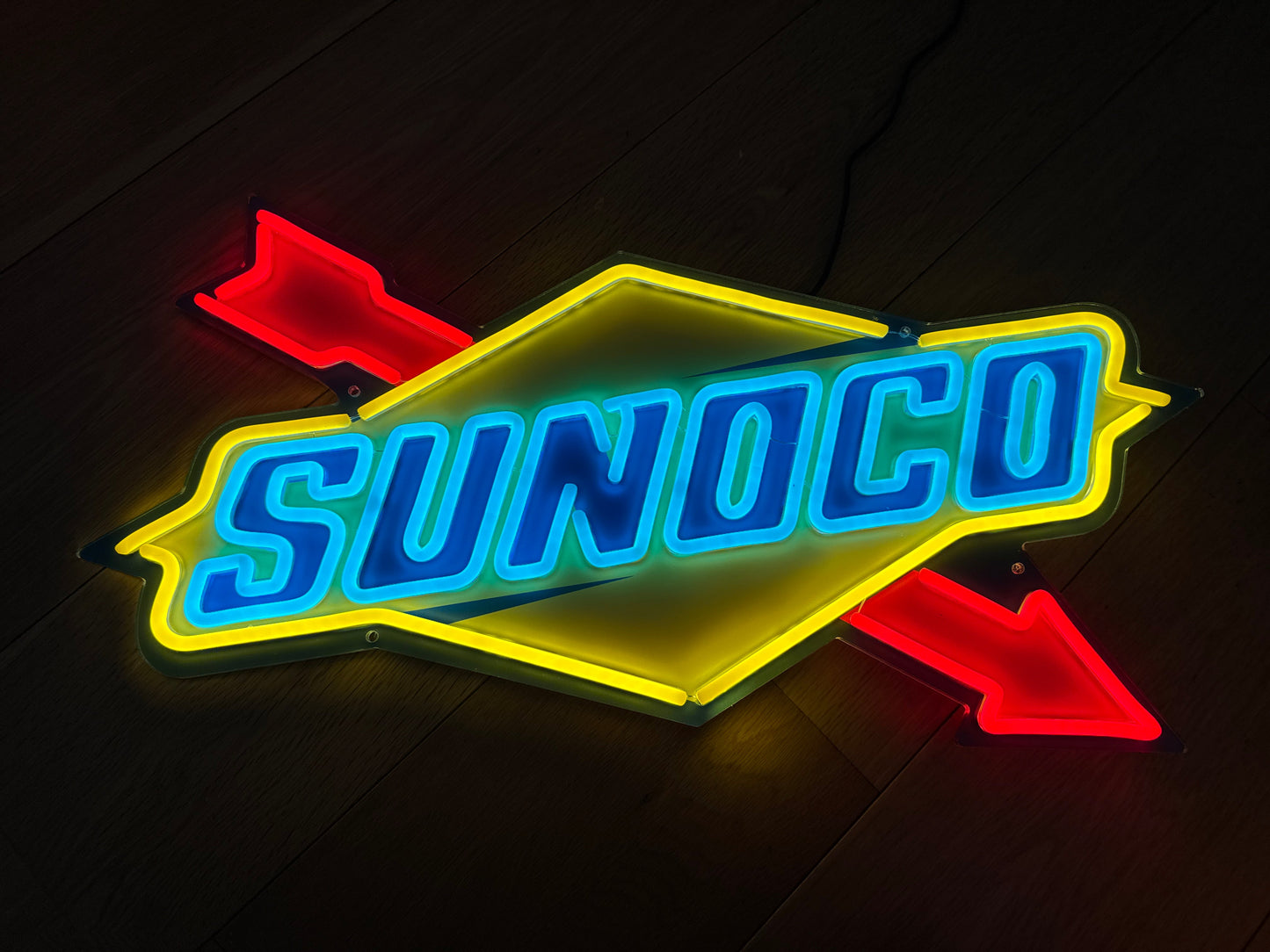 Sunoco Neon Sign #N125