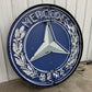 Mercedes Benz Neon Sign #N123