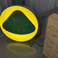Lotus Illuminated Dealership Crest Logo Sign #D54