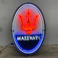 Maserati Neon Sign #N151