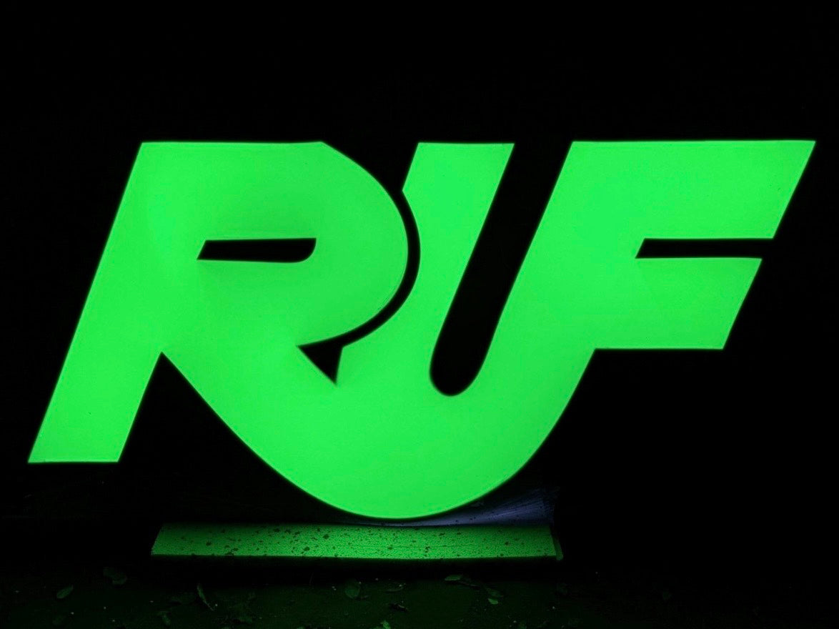 RUF Dealership Illuminated Sign #D66