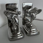 Rolls Royce Art Deco Book Ends #S13