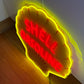 Shell Gasoline Neon Sign #N138