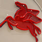 Mobil Mobilgas Neon Sign #N128