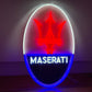 Maserati Neon Sign #N145