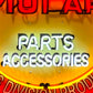 Mopar Parts Neon Sign #N68
